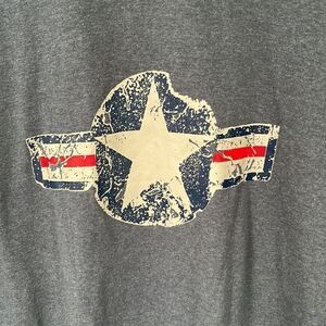 Rothco T-shirt.  Size 2XL.